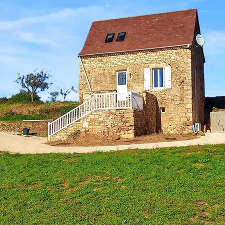 Maison Charmante Avec Piscine A * Loupiac (Lot)