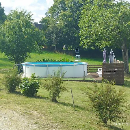 Maison Charmante Avec Piscine A Tatil Evi