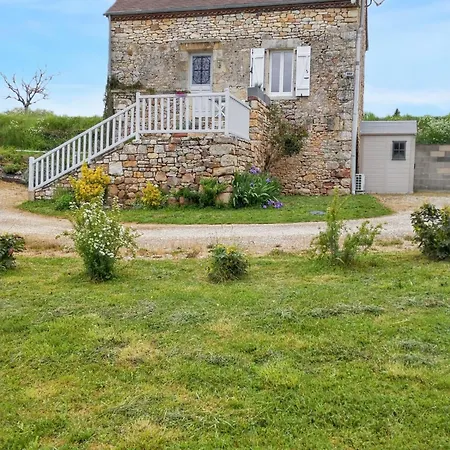 Maison Charmante Avec Piscine A * Loupiac (Lot)
