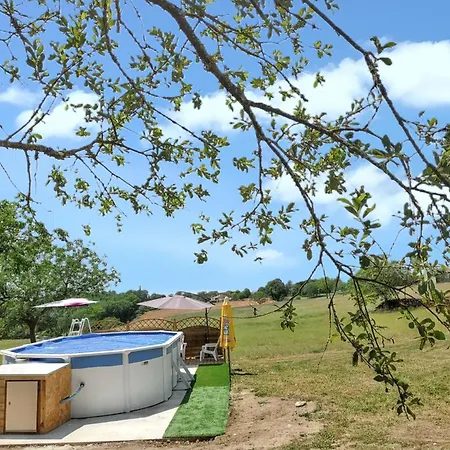 Tatil Evi Maison Charmante Avec Piscine A