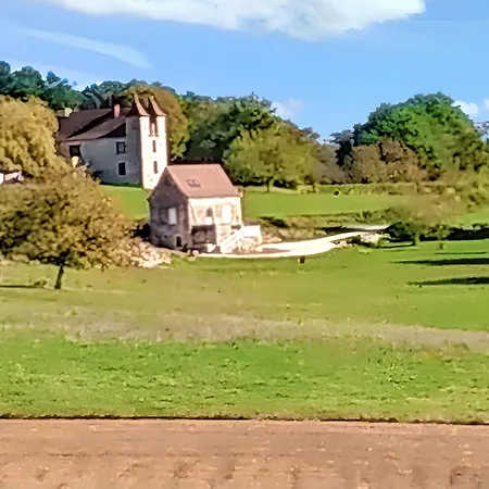 Maison Charmante Avec Piscine A Loupiac *