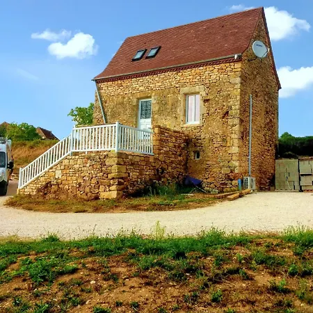 Maison Charmante Avec Piscine A Loupiac *