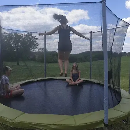 Maison Charmante Avec Piscine A Loupiac (Lot)