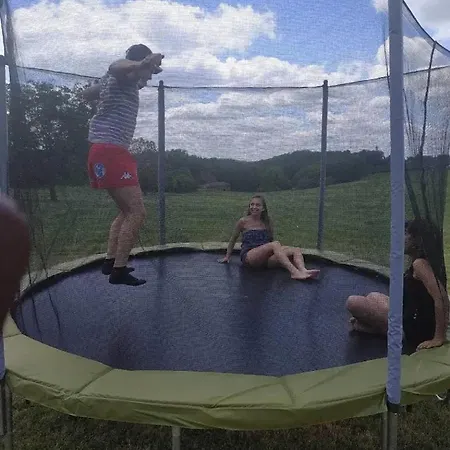 Maison Charmante Avec Piscine A Tatil Evi