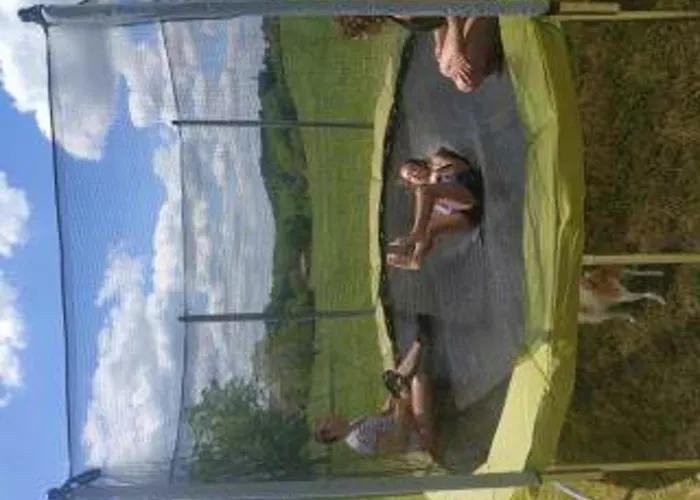 Maison Charmante Avec Piscine A Ferienhaus